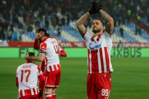 OCENE - Krunić je "motor" koji radi sve,  Mateus briljantan, Arnautović je evropski, a Učena zalutao na ovaj nivo